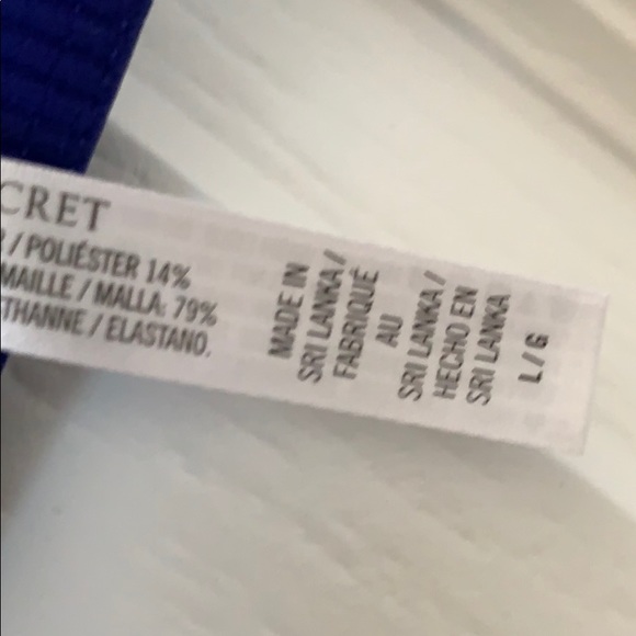 NWT VICTORIA’S SECRET V-back Body-Wick Mesh Sports Bra - Picture 14 of 15